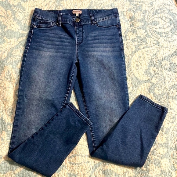Juicy Couture Denim - Juicy Couture Jeans - Skinny - Size 10 - Dark Wash